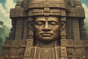 Olmec Civilization: History and Culture