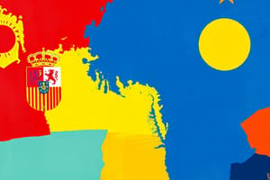 La bandera de España y su significado