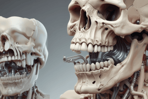 Prostodontia I: Biomechanical Principles in Skeletal PPR