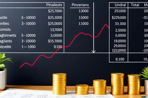 Capital Budgeting and Investment Decisions