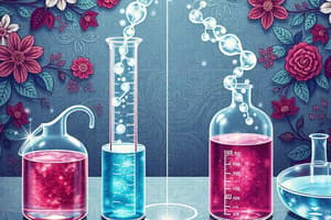 Redox Titrations Overview