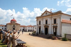 América Colonial - Capítulo 9