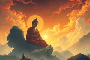 Understanding Buddhism and Its Origins