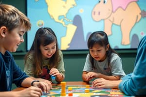 Juegos Educativos: Aprendizaje Divertido