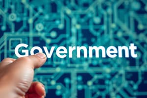 AI Governance Key Terms