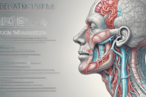 Respiratory System Dysfunction