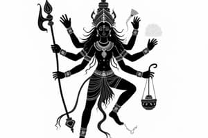 Hinduism: Origins, Goddesses, and Mythology