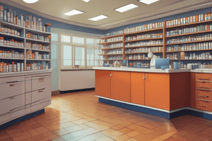 Hospital Pharmacy Formulary