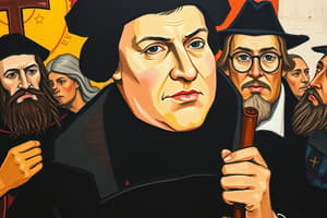 Protestant Reformation Overview