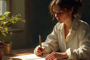Professional CV Writing Guide