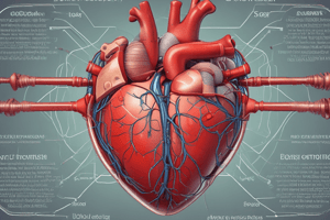 Cardiovascular Physiology: Atrial Systole and Isovolumetric Contraction