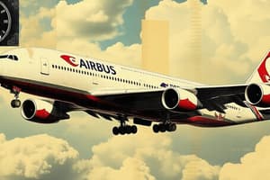 Cost Behavior: Airbus Case Study