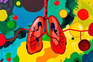 Cellular Respiration Overview