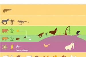 Biology Classification and Nomenclature