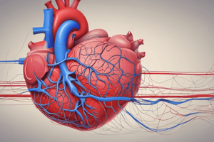 Physiology: The Cardiovascular System