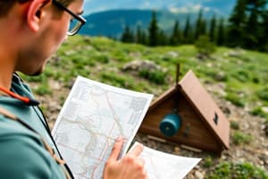 Introduction to Orienteering