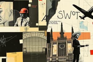 Corporate objectives and SWOT Analysis