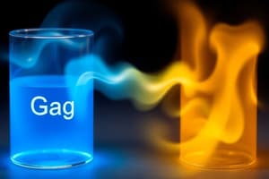 Ideal Gas Laws and Assumptions