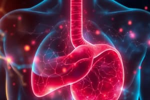 Liver Function Tests (LFTs)
