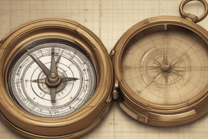 Compass Surveying: Introduction and Types