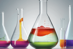 Types of Flasks: Beaker vs Erlenmeyer Flask