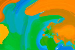 Encuesta sobre Cuidado del Medio Ambiente