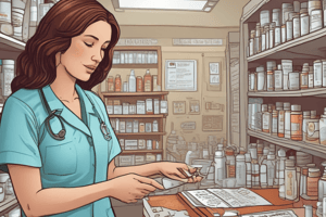 The 7 Rights of Medication Administration