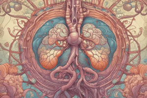 WK 1: Blood Haemoglobin  and Respiratory Systems