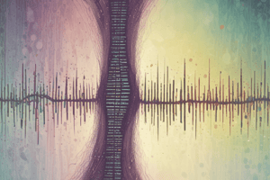 Genetics and Biotechnology: Calculating Allele and Genotype Frequencies