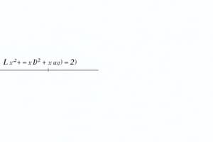 Calculus: Continuity and Its Applications