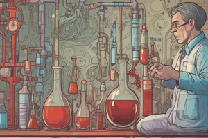 chapter 48 quiz 2 Analytic Tools in Acid-Base Chemistry Blood Gas Analysis