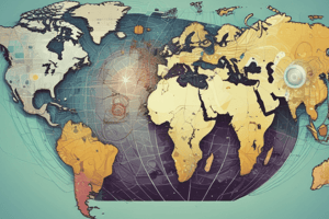 Gr 12 History Ch 6.2: Explanation of the concept, globalisation: