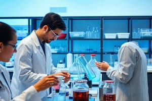 Biochemistry Practical Manual Overview