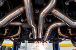 Exhaust System Repair Basics