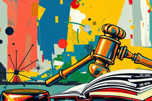 Law Study Skills: Report Writing