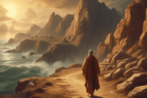 Balaam and the Prophecy of Numbers 22-24