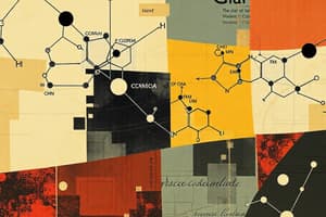 Gliceraldeide e Formazione di Emiacetali