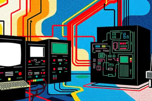 Kapitel 1: Grundlagen der Rechensysteme