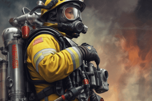 SCBA Inspection Guidelines