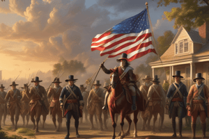 American Revolution Review