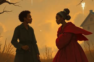 Harriet Jacobs: Life of a Slave Girl