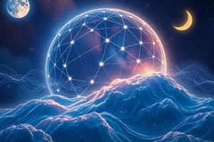 Sleep Stages, Brain Waves and Circadian Rhythm