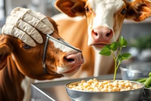 Animal Nutrition: An Introduction for Vets