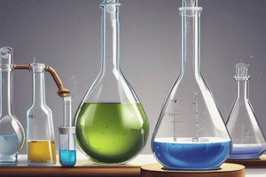 9th Class Chemistry: Precipitation Titration