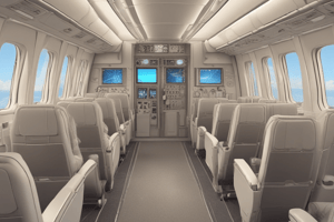 Cabin Intercommunication Data System (CIDS) in Airbus