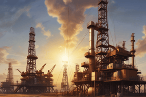 Petroleum Industry Act (PIA) Course Introduction