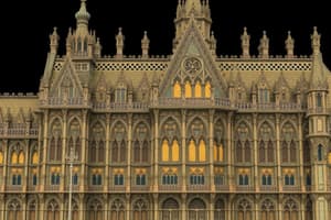 Medieval Architecture and the Book of Suger