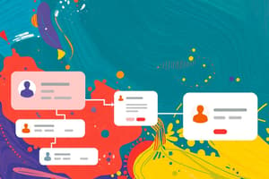 Order Tracking Process Overview