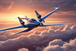 Aerodynamics Fundamentals for Aspiring Pilots