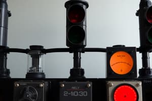 Relays for Railway Signalling Overview